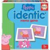 Pexeso Pexeso Prasiatko Peppa 36 kartičiek (8412668162273) Pexeso Pexeso Prasiatko Peppa 36 kartičiek (8412668162273)