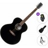 Pasadena PJ-300 SET Black Akustická gitara Jumbo Pasadena PJ-300 SET Black Akustická gitara Jumbo