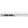 MikroTik Cloud Core Router, CCR2004-16G-2S+, 1700MHz CPU, 4GB RAM, 16xLAN, 2x SFP+ vč. L6 licence MikroTik Cloud Core Router, CCR2004-16G-2S+, 1700MHz CPU, 4GB RAM, 16xLAN, 2x SFP+ vč. L6 licence
