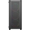 VeinX case BR15A Mid Tower, bez zdroje, 1x USB3.0, 1x USB2.0, 4x 120mm ARGB Fan, 1x ARGB Controller, černá VeinX case BR15A Mid Tower, bez zdroje, 1x USB3.0, 1x USB2.0, 4x 120mm ARGB Fan, 1x ARGB Controller, černá