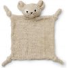Béžový plyšový mojkáčik myška Lotte Liewood Béžový plyšový mojkáčik myška Lotte Liewood