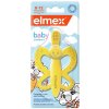 Elmex kefka - hryzátko Baby 0 - 12 mesiacov Elmex kefka - hryzátko Baby 0 - 12 mesiacov