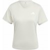 adidas Dámske Tričko s krátkym rukávom WE 3S CREW TEE JD6530 Béžová