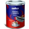 LAVAZZA Crema e Gusto káva mletá 250 g LAVAZZA Crema e Gusto káva mletá 250 g