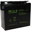 GLP 18-12 - Akumulátor 12V, 18Ah - GLP GLP 18-12 - Akumulátor 12V, 18Ah - GLP