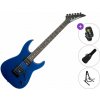 Jackson JS11 Dinky AH SET Metallic Blue Elektrická gitara Jackson JS11 Dinky AH SET Metallic Blue Elektrická gitara