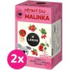 2x LEROS Čaj detský Malinka 20x2g VP-F159654 2x LEROS Čaj detský Malinka 20x2g VP-F159654