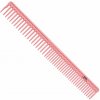JRL Cutting Comb J306 profesionálne kombinované hrebene J306 PINK
