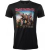 Iron Maiden The Trooper tričko čierne