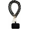 Guess Univerzálny Popruh na Ruku 4G Charm čierny 57983117767 Guess Univerzálny Popruh na Ruku 4G Charm čierny 57983117767