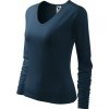 MALFINI® Tričko dámske Elegance tmavomodrá Veľkosť: 2XL 1270217 MALFINI® Tričko dámske Elegance tmavomodrá Veľkosť: 2XL 1270217