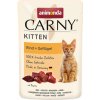 Animonda CARNY Cat Kitten hovädzie + hydina 85 g Animonda CARNY Cat Kitten hovädzie + hydina 85 g