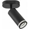 RABALUX 73033 Senobia stropné bodové svietidlo/spot 1xGU10 čierna, biela RABALUX 73033 Senobia stropné bodové svietidlo/spot 1xGU10 čierna, biela