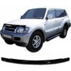 Plastový kryt kapoty - deflektor pre Mitsubishi Pajero, 2002-06 Plastový kryt kapoty - deflektor pre Mitsubishi Pajero, 2002-06