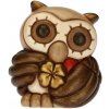 Mini zvietatko Sova Mini zvietatko Sova