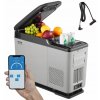 Prenosná chladnička 15 l Jednozónová Výkon 45 W Bez kolies Aplikácia Bluetooth Prenosná chladnička 15 l Jednozónová Výkon 45 W Bez kolies Aplikácia Bluetooth