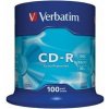 CD-R VERBATIM DTL Extra Protection 700MB 52X 50ks/spindel CD-R VERBATIM DTL Extra Protection 700MB 52X 50ks/spindel