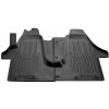 Koberce gumenné Stingray VW Transporter T5 2003-2015 pred