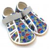 Jonap Barefoot papuče Home New Příšerky