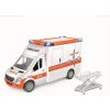 Rappa Auto sanitka so zvukom a svetlom Rappa Auto sanitka so zvukom a svetlom