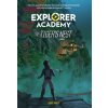 Explorer Academy: The Tiger's Nest (Book 5) (Trudi Trueit)(Pevná) Explorer Academy: The Tiger's Nest (Book 5) (Trudi Trueit)(Pevná)