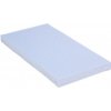 CS Detský matrac do postieľky kokos Scarlett - PUR pena-60x120cm CS Detský matrac do postieľky kokos Scarlett - PUR pena-60x120cm