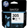HP inkoustová kazeta 305 černá pro DeskJet 2300, 2710, 2720, DeskJet Plus 4100 HP inkoustová kazeta 305 černá pro DeskJet 2300, 2710, 2720, DeskJet Plus 4100
