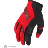 O'NEAL ELEMENT RACEWEAR detské rukavice, čierna/červená M O'NEAL ELEMENT RACEWEAR detské rukavice, čierna/červená M