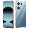 TopQ Odolný kryt na Xiaomi Redmi Note 14S priehľadný