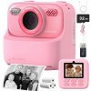 DIGITÁLNY FOTOAPARÁT 40MPX HRAČKA PRE DETI KAMERA HRY KARTA 32GB DIGITÁLNY FOTOAPARÁT 40MPX HRAČKA PRE DETI KAMERA HRY KARTA 32GB