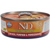 N&D Cat Pumpkin Adult Chicken & Pomegranate 70 g N&D Cat Pumpkin Adult Chicken & Pomegranate 70 g