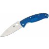 Spyderco Resilience Lightweight Blue C142PBL Spyderco Resilience Lightweight Blue C142PBL