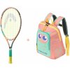 Tenisový set Head - Coco 23 2022 + Kids Backpack ružový - Grip 000
