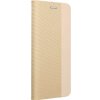 Púzdro Smart Senso Samsung Galaxy S23 Ultra zlaté