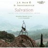 J.S. Bach / D. Shostakovich: Salvation (CD) (G.A.P. Ensemble, Dorothee Mields) J.S. Bach / D. Shostakovich: Salvation (CD) (G.A.P. Ensemble, Dorothee Mields)