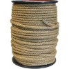 Lano Lanex S01013 8 mm, J/PP, konopné lano, nos. 490 kg, L-100 m Lano Lanex S01013 8 mm, J/PP, konopné lano, nos. 490 kg, L-100 m