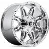 FUEL Fuel 1PC D530 HOSTAGE 9x18 5x127 ET-12 Chrome Plated 78.1 FUEL Fuel 1PC D530 HOSTAGE 9x18 5x127 ET-12 Chrome Plated 78.1