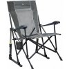 GCI Outdoor RoadTrip Rocker Mercury Gray 37665 GCI Outdoor RoadTrip Rocker Mercury Gray 37665