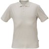 Cerva antistatická polokošeľa s krátkym rukávom Noyo Polo ESD šedé