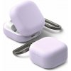 Ringke SILIKONOVÁ SLUCHÁTKA RINGKE PRO SAMSUNG GALAXY BUDS 4 / 4 PRO SVĚTLE FIALOVÁ Ringke SILIKONOVÁ SLUCHÁTKA RINGKE PRO SAMSUNG GALAXY BUDS 4 / 4 PRO SVĚTLE FIALOVÁ
