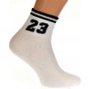 Ponožky HANLEY Biele