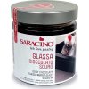 Saracino Zrkadlová glazúra z tmavej čokolády 350 g