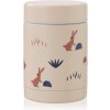 FRESK Food Jar termoska na jedlo Rabbit Sandshell 300 ml FRESK Food Jar termoska na jedlo Rabbit Sandshell 300 ml