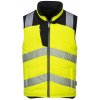 PORTWEST HI-VIS PW374 / Obojstranná reflexná vesta - HV žltá/čierna S PORTWEST HI-VIS PW374 / Obojstranná reflexná vesta - HV žltá/čierna S