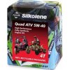FUCHS Silkolene ŠTVORKOLKA ATV 5W40 4L - Olej pre štvortaktné motorky (4T) FUCHS Silkolene ŠTVORKOLKA ATV 5W40 4L - Olej pre štvortaktné motorky (4T)