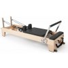 Elina Pilates Elite Wood Reformer 245 cm Farba: Čierna Elina Pilates Elite Wood Reformer 245 cm Farba: Čierna
