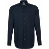SEIDENSTICKER 3000 LSL / Pánska košeľa s dlhým rukávom - navy 46 SEIDENSTICKER 3000 LSL / Pánska košeľa s dlhým rukávom - navy 46