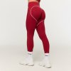 GymBeam Dámske legíny Varsity Red