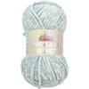 Chenille priadza Himalaya Velvet šedá 100 g 120 m Chenille priadza Himalaya Velvet šedá 100 g 120 m