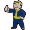 imago Odznak Fallout Vault Boy